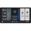 Shelly Wall Display X2 WiFi/BLU (White) Gudrā māja