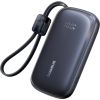 Baseus EnerFill FC21 QPow3 Ultra Портативный аккумулятор 10000 mAh 22.5W / чёрный Power-банки