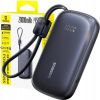 Baseus EnerFill FC21 Qpow 3 Ultra Pārnēsājamā baterija 20000 mAh 22.5W / melns Power Banks