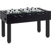 Futbolo stalas Garlando G-500 BLACK evolution, teleskopiniai strypai Новус столы и аксессуары
