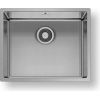 Sink Pyramis Astris 50x40 1B Virtuves izlietnes