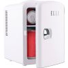 Mini lodówka ELLE Home ESDAF101WHEU 4L biała Автомобильные холодильники