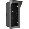 Uniview EP-CSS201-Z-NB ~ Montāžas kārba ar lietus aizsegu UNV 106.4x72.7x197.2mm  Video Domofoni