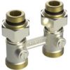 Danfoss RLV-S-15 radiatora noslēgvārsts ar ārējo vītni, taisns, DN15 Drošības vārsti
