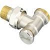 Danfoss RLV-S-15 radiatora noslēgvārsts ar ārējo vītni, leņķis, DN15 Drošības vārsti
