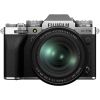 Fujifilm X-T5 + 16-80mm, silver Jaunumi - Audio-Video