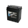 Akumulators 4MAX 40Ah/330A (Labais+) 187x140x225 B01 Аккумуляторы