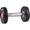 inSPORTline PRO 16 kg gumijota hantele Svaru ripas un stieņi
