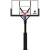 Iebetonējams basketbola statīvs Bilaro Tucson 152x90cm, 10mm rūdīts stikls ar aizsargu Для баскетбола