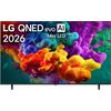 LG 65QNED85B3B 65" (164 cm) 4K QNED evo MiniLED Smart TV LG Телевизоры