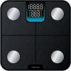 Cecotec Bathroom scales Surface Precision HealthySmart Maximum weight (capacity) 180 kg Body Mass Index (BMI) measuring Ķermeņa svari