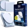 Powerbank 3MK  PowerMag Handy 22.5W MagSafe 5,000mAh White Power-банки