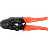 Yato Crimping pliers for connectors 220mm 0.5-4.0mm YT-2299 Knaibles un stangas
