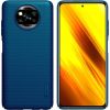Nillkin Frosted case for Xiaomi Poco X3 NFC (Blue) Neoriģinālie Maciņi