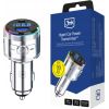 3mk Hyper Car Power Transmitter 48W FM Transmiteri