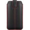 Forcell Ultra Slim M4 - for Iphon 12 MINI /6/7/8 / Samsung i9500 Galaxy S4/Galaxy A3 black Neoriģinālie Maciņi