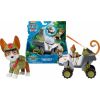 Spin Master PAW PATROL JUNGLE VEHICLE TRACKER 6067762 WB2 (0778988490631) Машины и аксессуары