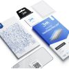 Samsung Galaxy A57 - 3mk HardGlass Max Lite Black (5903108780490) Ekrānu aizsardzība