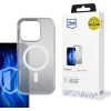 3mk Apple iPhone 15 Pro Max - Frosty MagCase White Neoriģinālie Maciņi