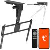 Maclean Electric TV Mount, Ceiling-Mounted, Tuya Compatible, Max. VESA 800x400, for 43-86" TVs, Max. 55 kg, MC-176 T Крепления для телевизоров