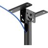 Maclean Ceiling Mount for TV, max. load 50 kg, 37–75", max. VESA 400x400, MC-175 Крепления для телевизоров