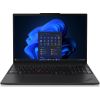 Lenovo ThinkPad T16 Gen 4 Core™ Ultra 7 255U 512GB SSD 32GB 16" WUXGA (1920x1200) IPS WIN11 Pro IR Webcam BLACK Backlit Keyboard FP Reader,1YW / 21QE001WUS Ноутбуки