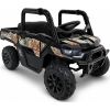 Lean Cars Battery-Powered 4x4 Vehicle GTS2299-H 24V Black Jaunumi, Bērnu preces