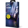 3mk Hardy Hardura 9H - Samsung Galaxy S25 FE (5903108765091) Ekrānu aizsardzība