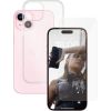 MOBILE SCREEN PROTECTOR 2IN1/IPHONE 15 CLEAR PANZERGLASS Ekrānu aizsardzība