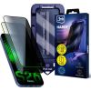 3mk Hardy Privzone 9H - Samsung Galaxy S26 Ekrānu aizsardzība