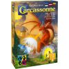 Brain Games Carcassonne exp 3: Dragon and Fairy (2025) Galda spēles