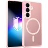 3mk Misty MagCase Pink - Samsung Galaxy S26 (5903108760324) Neoriģinālie Maciņi