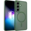 3mk Misty MagCase Green - Samsung Galaxy S26+ (5903108760119) Neoriģinālie Maciņi