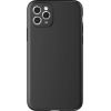 Hurtel Soft Case for Samsung Galaxy S24 Ultra - black Neoriģinālie Maciņi