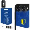 Samsung Galaxy Z Flip 6 - 3mk Lens Protection Pro Black Ekrānu aizsardzība
