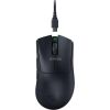 Razer DeathAdder V3 Pro Gaming Mouse  Optical  30000 DPI  Black (Atv. iepak) Мыши