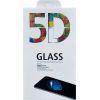 Reach LCD aizsargstikls 5D Full Glue Samsung N975 Note 10 Plus liektss melns ar izgriezumu Ekrānu aizsardzība