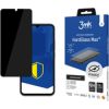 Samsung Galaxy A34 5G - 3mk HardGlass Max Privacy Black Ekrānu aizsardzība