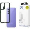 Samsung Galaxy A54 5G - 3mk Satin Armor Case+ Green Neoriģinālie Maciņi