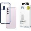 Samsung Galaxy S24 - 3mk Satin Armor Case+ Blue Neoriģinālie Maciņi