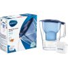 Brita Aluna filtra krūze, 2,4L, zila - Aluna blue Citi virtuves piederumi