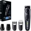 BRAUN BT5441 5.sērija wet&dry bārdas un matu trimmeris Matu, Bārdas, Ķermeņa trimmeri