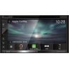 Kenwood DNX5190DABS CD/DVD/USB/BT/iPhone 6,8'' Displejs 2-DIN automašīnas multimediju centrs Auto magnetolas