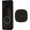 Smart Video Doorbell, Battery Camera, Tuya, Wi-Fi, Unlocking  Video Domofoni