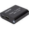 EXD Внешняя карта видеозахвата HDMI, 4K 30Hz Коммутаторы (Switch)