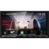 Kenwood DMX8021DABS 7'' multimediju automašīnas radio ar WiFi, CarPlay un AndroidAuto, 2-DIN Auto magnetolas