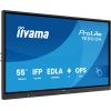 Монитор iiyama IIYAMA 138.8cm(55") TE5513A-B2AG 16:9 Сенсорный 2xHDMI+DP+2xUSBC (доставка) LED / LCD мониторы