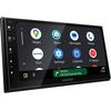 Kenwood DMX6523DABS 2DIN Беспроводная мультимедийная система для автомобиля CarPlay Android Auto Автомагнитолы
