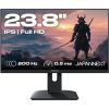 JAPANNEXT 60,5cm JN-I238FHD200F          16:9 HDMI/DP   FHD LED / LCD мониторы