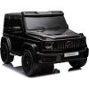 Lean Cars Mercedes G63 XXL MP4 24V 4x4 Black Battery Car Jaunumi, Bērnu preces